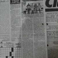 Sample of my News Article #2