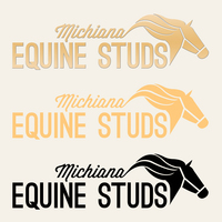 Michiana Equine Studs Logo