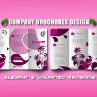 Brochure design