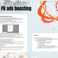 Creating SOP