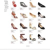 E-commerce Web Shop - LiveShop