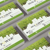 Business card