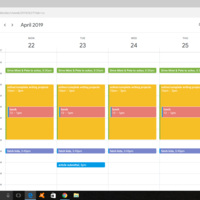 Schedule Management