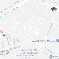 Working On Google Maps API