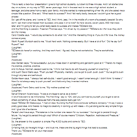 Transcription