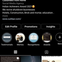 Our Agency Page took 17 days to reach 1k