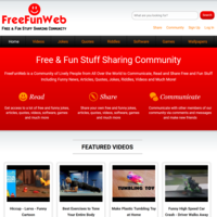 Free and Fun Community