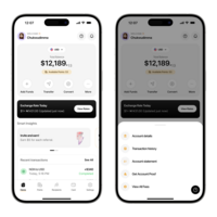 Cleva mobile app redesign (unofficial)