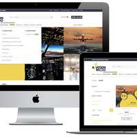 Aviation Mood - Mock Exam ecommerce