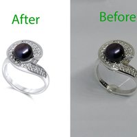 High End Silver Retouch