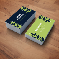 Business Card Design