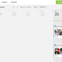 Content Calendar