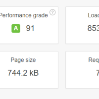 Speed Optimzation 