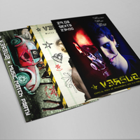 Party Flyers - 2009