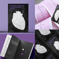 Book design - Metabolic Modulators 