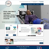 Heart Hospital Site
