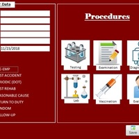 MS Access Work