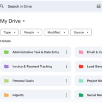 Document/File Manage