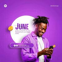 New Month Flyer 