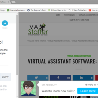 Creating Call-to-Action (Sniply)
