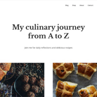 FOOD BLOG