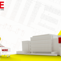 MERE presentation with 3D elements