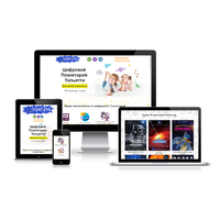 Website vrplaneta.ru