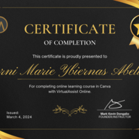 VA Certficate