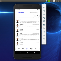Find Roommate App - React Native 4