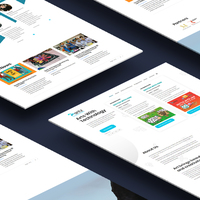 Antzworld.my - Web Design