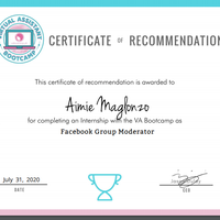 RECOMMENDATION