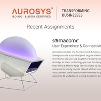 User Experience  Connectivity Solutions