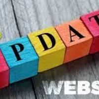 Website Update