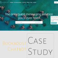 Bookboost Case Study