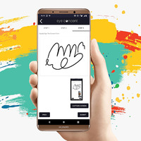 Digital consent with video capture and screen grab