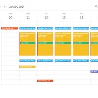 Calendar Management