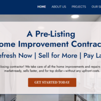 Website design