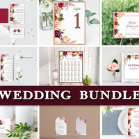 Wedding Invitations and Signs