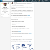 Content for Personal brand-Linkedin