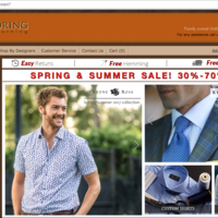Developed using Asp .Net C# with Aspdotnetstorefront.