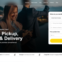 Baggage Taxi