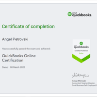 QBO Certificate