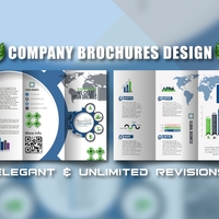 Brochure design