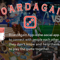 Board Again app for gaming 