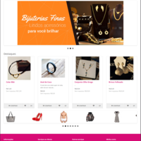 E-commerce Open Cart