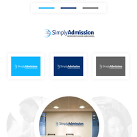 Simply Admission - Branding