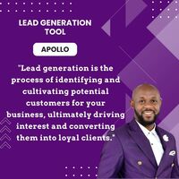 Apollo Lead Generation 