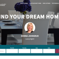 Website Design - Real Estate