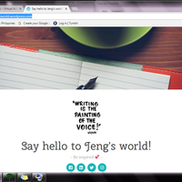 Personal Blog 