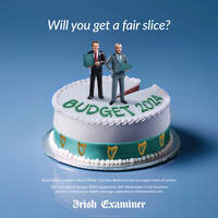 Irish Examiner - Budget 2024